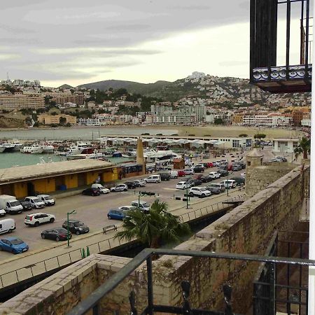 Casco Antiguo- Puerto Lejlighed Peñíscola Eksteriør billede