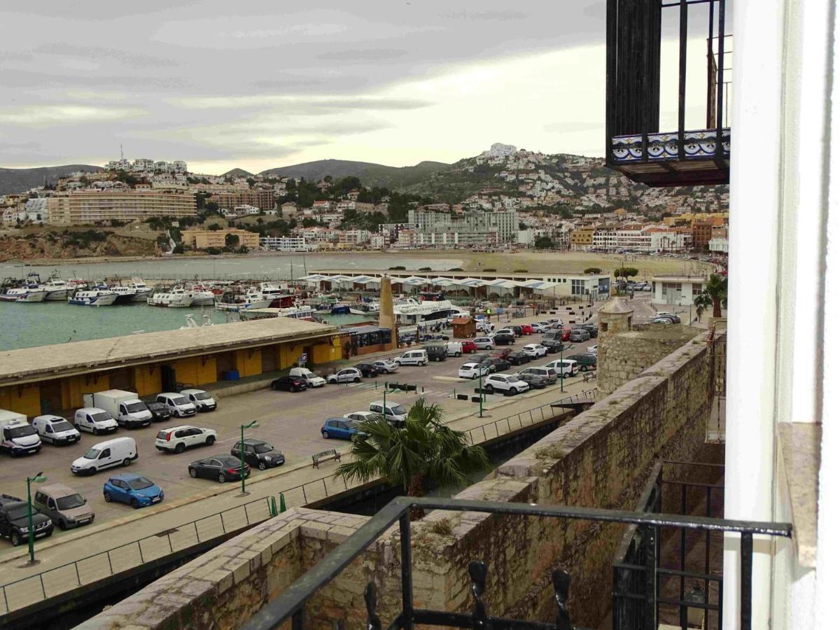 Casco Antiguo- Puerto Lejlighed Peñíscola Eksteriør billede