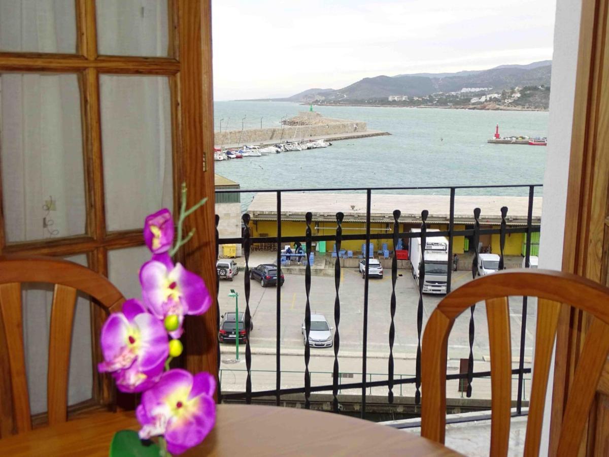 Casco Antiguo- Puerto Lejlighed Peñíscola Eksteriør billede